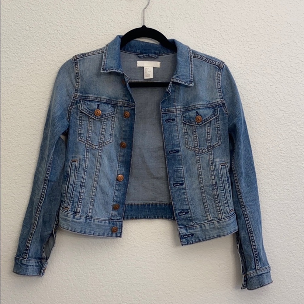 H&M Denim Jacket